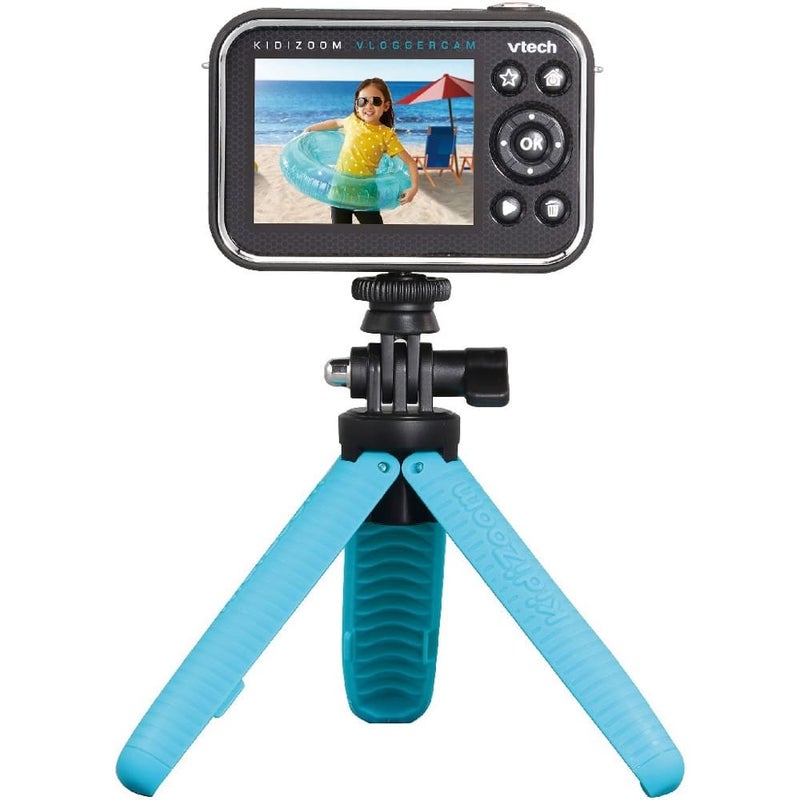 Vtech KidiZoom Studio Digital Cam (Blue) - Image 2